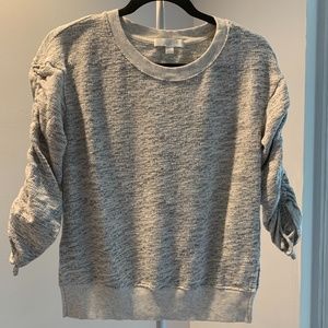 ANTHROPOLOGIE ERI + ALI pullover sweater size XS